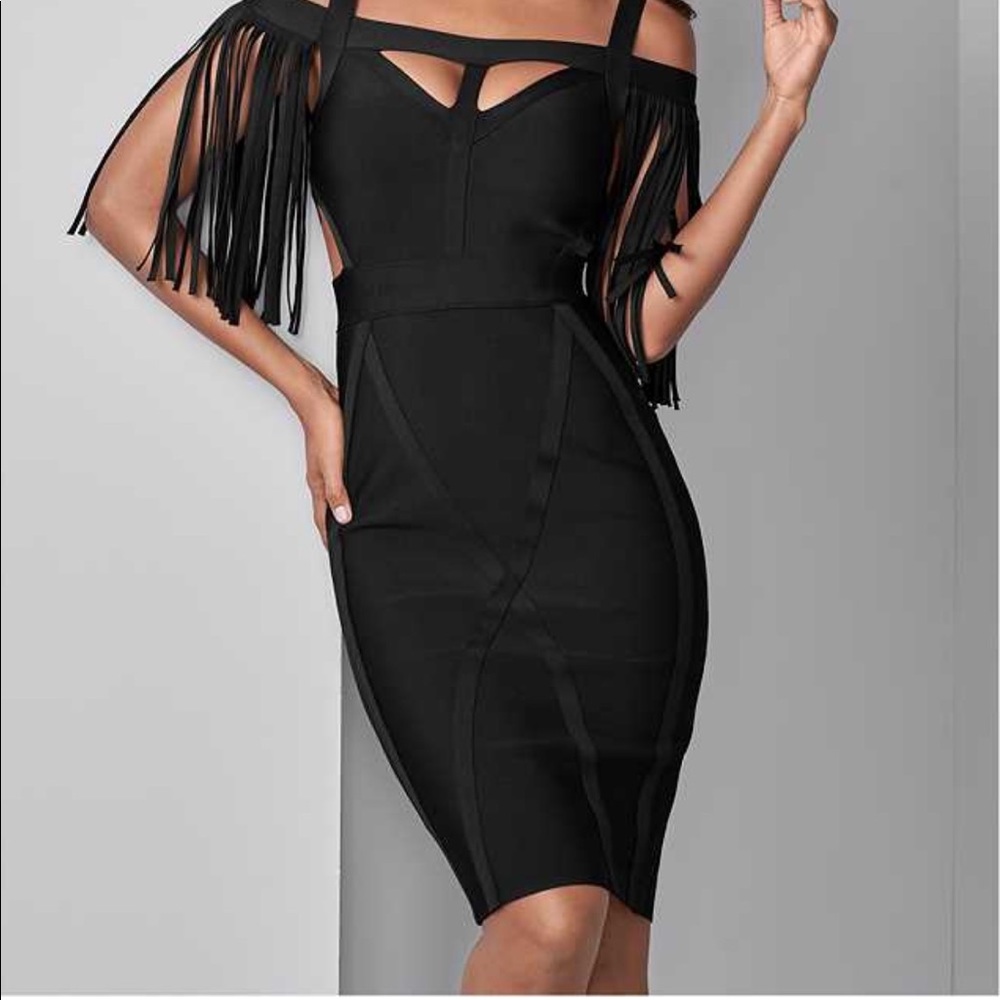 Sexy Little Black Dress